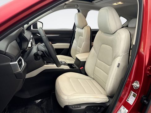 Used 2023 MAZDA CX-5 AWD 2.5 S w/ Premium Package image 11
