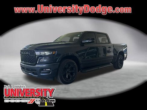 Used 2025 RAM 1500 Big Horn RWD image 1