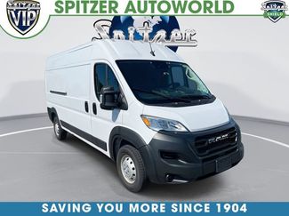 Used 2023 RAM ProMaster 2500 FWD video 1