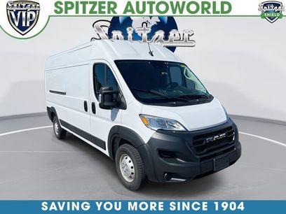 Used 2023 RAM ProMaster 2500