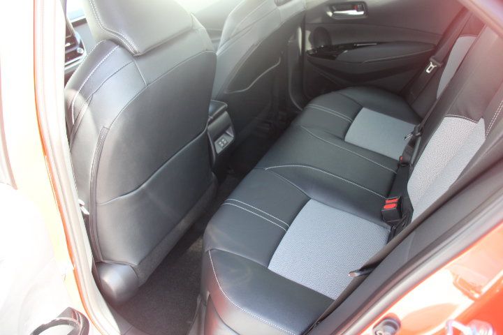 Certified 2026 Toyota Corolla XSE FWD image 14