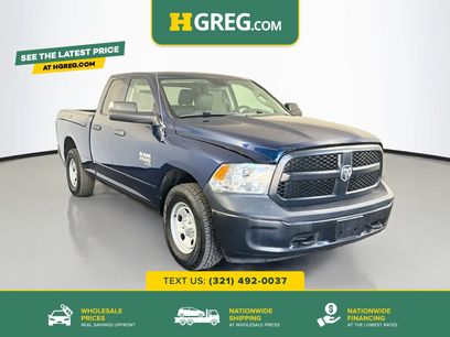 Used 2020 RAM 1500 Tradesman w/ Protection Group