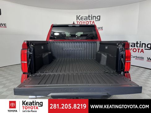 New 2026 Toyota Tacoma SR5 image 11