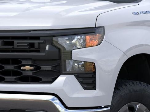 New 2026 Chevrolet Silverado 1500 W/T w/ WT Value Package AWD/4WD image 10