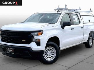 Used 2024 Chevrolet Silverado 1500 W/T w/ Trailering Package AWD/4WD video 1