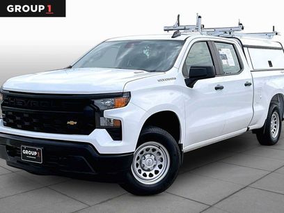 Used 2024 Chevrolet Silverado 1500 W/T w/ Trailering Package