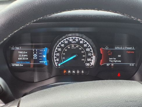 Used 2022 Ford Ranger Lariat w/ Equipment Group 501A High image 20