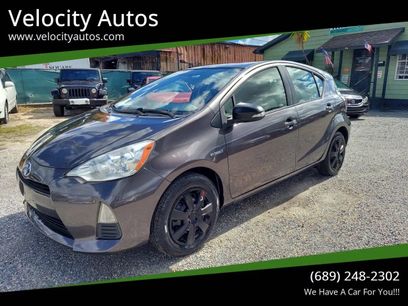 Used 2013 Toyota Prius C Four