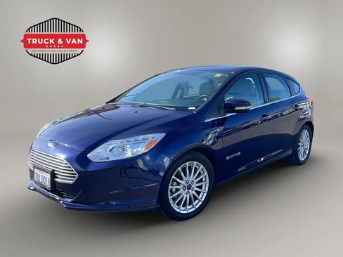 Used 2016 Ford Focus Electric Hatchback FWD image 1