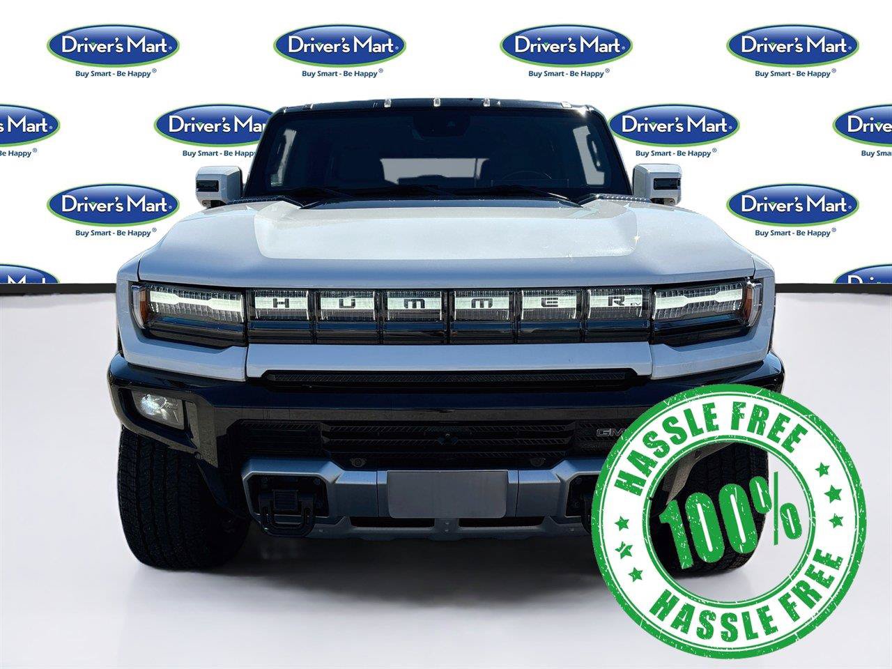 Used 2025 GMC Hummer EV 3X AWD/4WD image 2