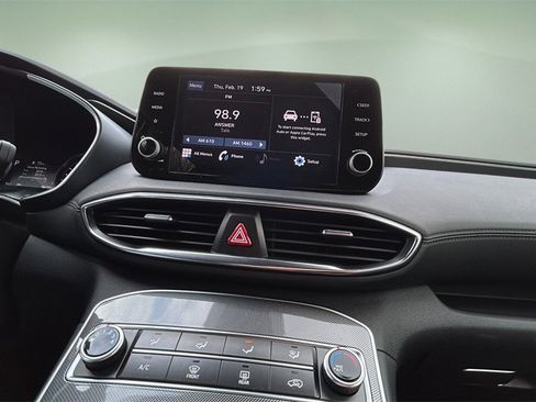 Certified 2023 Hyundai Santa Fe SE image 22