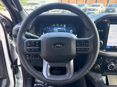 Used 2026 Ford F150 XLT w/ Equipment Group 302A MID AWD/4WD image 14