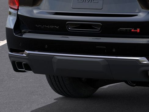 New 2026 GMC Yukon XL AT4 Ultimate AWD/4WD image 14