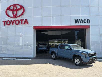 New 2026 Toyota Tacoma SR5