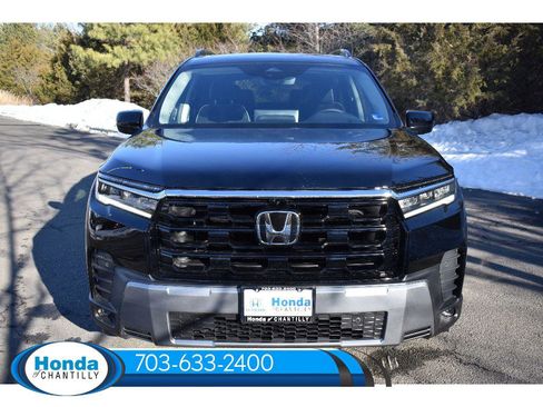 New 2026 Honda Pilot Elite image 2