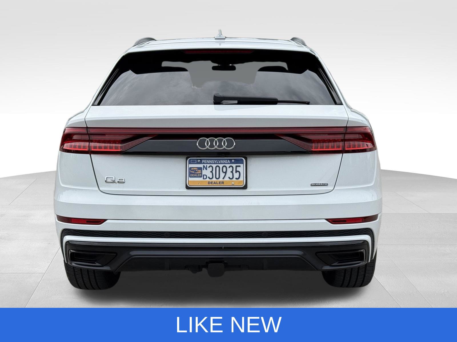 Used 2019 Audi Q8 Prestige w/ Luxury Package AWD/4WD image 11