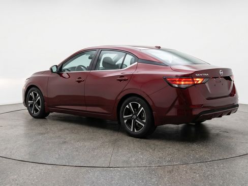 Used 2025 Nissan Sentra SV FWD image 6