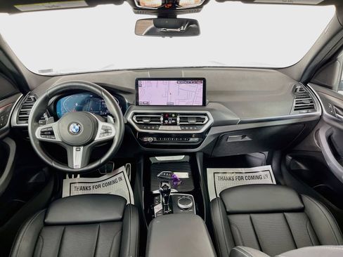 Used 2022 BMW X3 xDrive30i AWD/4WD image 12