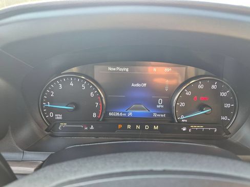 Used 2020 Ford Explorer Limited w/ Class III Trailer Tow Package RWD image 11