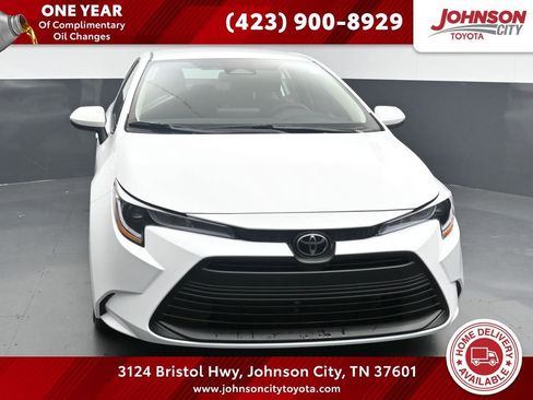 New 2026 Toyota Corolla LE FWD image 1