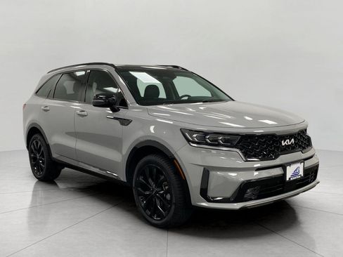 Used 2023 Kia Sorento SX AWD/4WD image 1