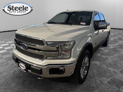 Used 2019 Ford F150 King Ranch w/ Equipment Group 601A Luxury