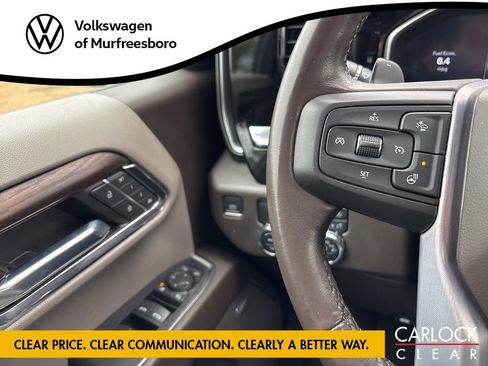 Used 2022 GMC Sierra 1500 SLT w/ SLT Premium Plus Package image 19