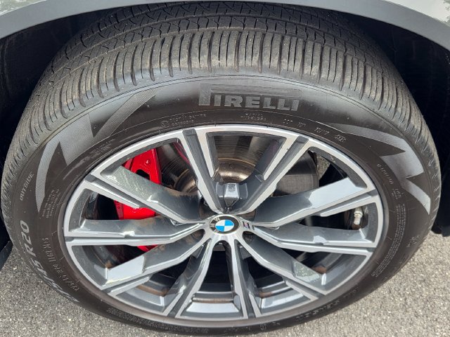 Certified 2026 BMW X5 xDrive40i AWD/4WD image 8
