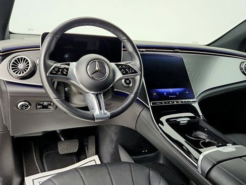 Used 2023 Mercedes-Benz EQE 350+ 4MATIC SUV image 12