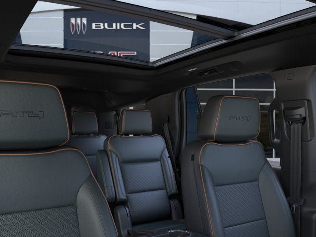 New 2027 GMC Yukon AT4 w/ AT4 Premium Plus Package AWD/4WD image 24