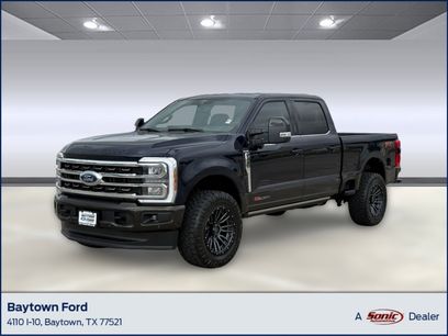 Certified 2024 Ford F250 King Ranch