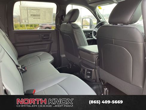 New 2026 RAM 5500 Tradesman image 23