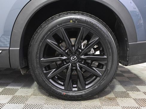 Used 2023 MAZDA CX-9 Carbon Edition image 21