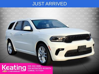 Used 2021 Dodge Durango GT