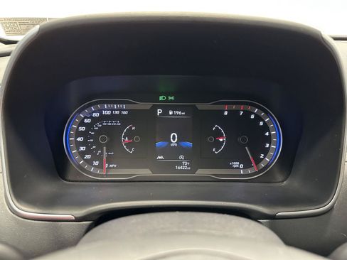 Certified 2023 Hyundai Tucson SEL AWD/4WD image 19