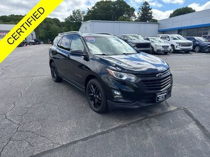 Used 2020 Chevrolet Equinox LT w/ Midnight Edition