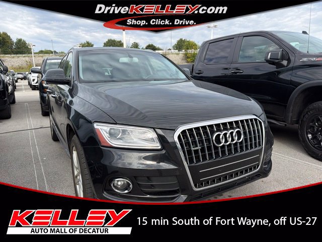 Used 2015 Audi Q5 2.0T Premium AWD/4WD image 1