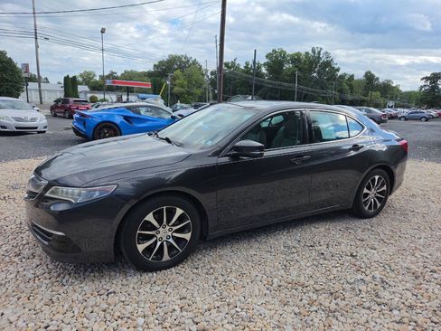 Used 2015 Acura TLX FWD image 3