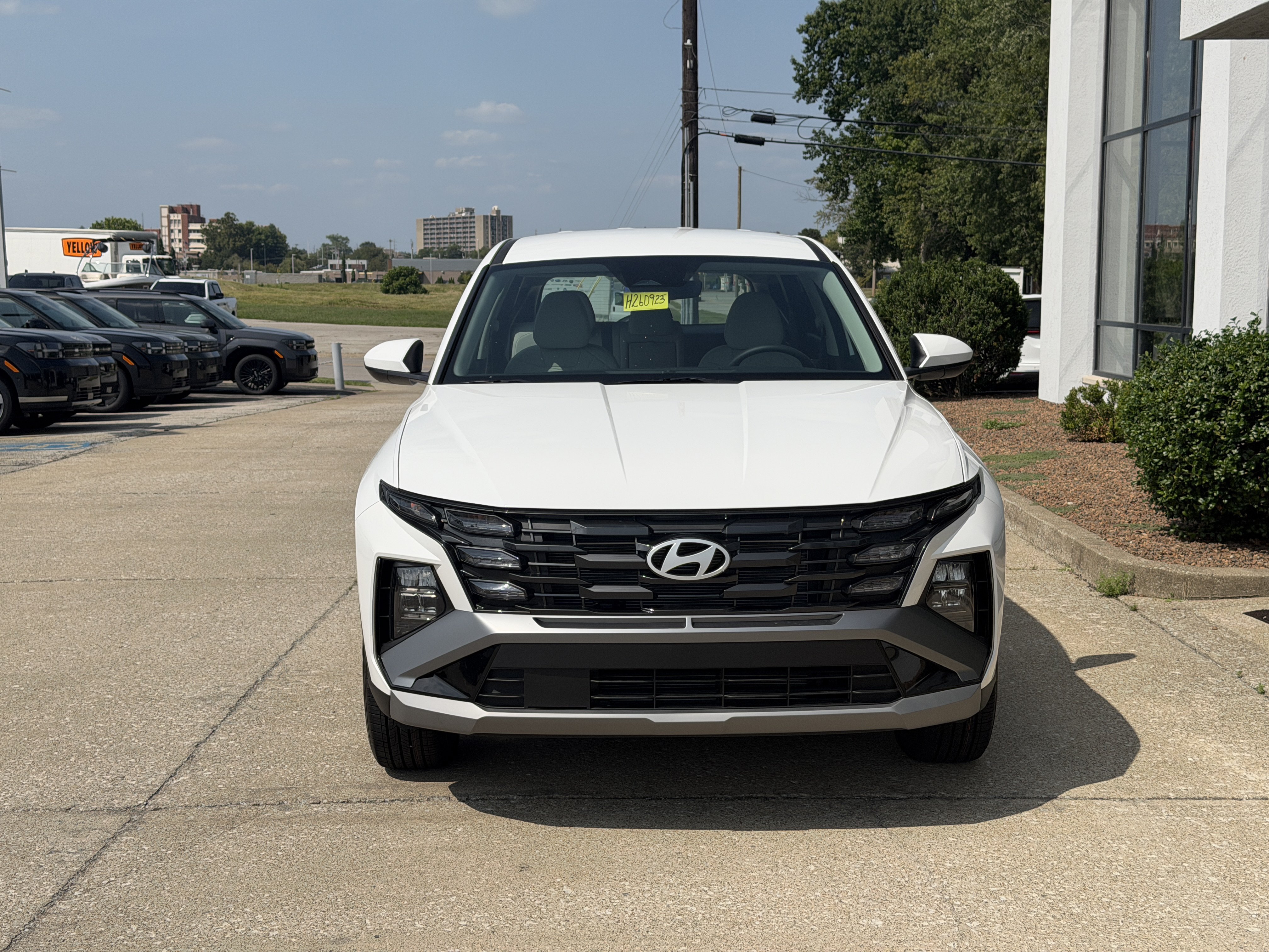 New 2026 Hyundai Tucson SE AWD/4WD image 13