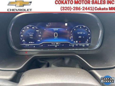 Used 2022 Chevrolet Tahoe LT w/ Luxury Package AWD/4WD image 31