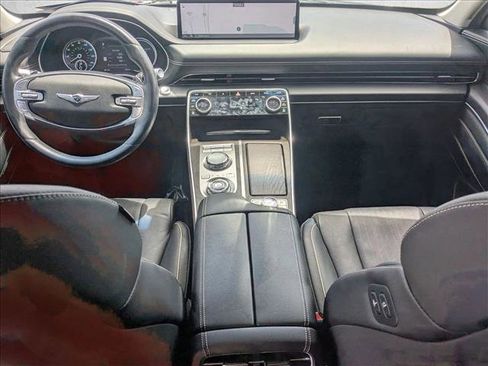 Used 2023 Genesis GV80 3.5T w/ Advanced Package image 15