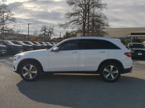 Used 2019 Mercedes-Benz GLC 300 GLC 300 image 6
