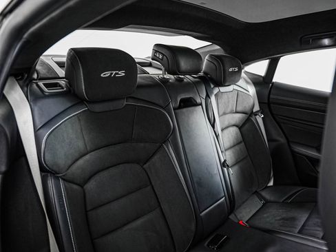 Certified 2023 Porsche Taycan GTS AWD/4WD image 6