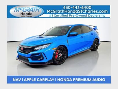 Used 2021 Honda Civic Type R