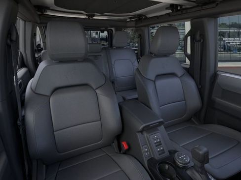 New 2026 Ford Bronco Big Bend w/ Black Diamond Package AWD/4WD image 10