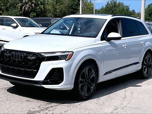 New 2026 Audi Q7 3.0T Premium Plus AWD/4WD image 9