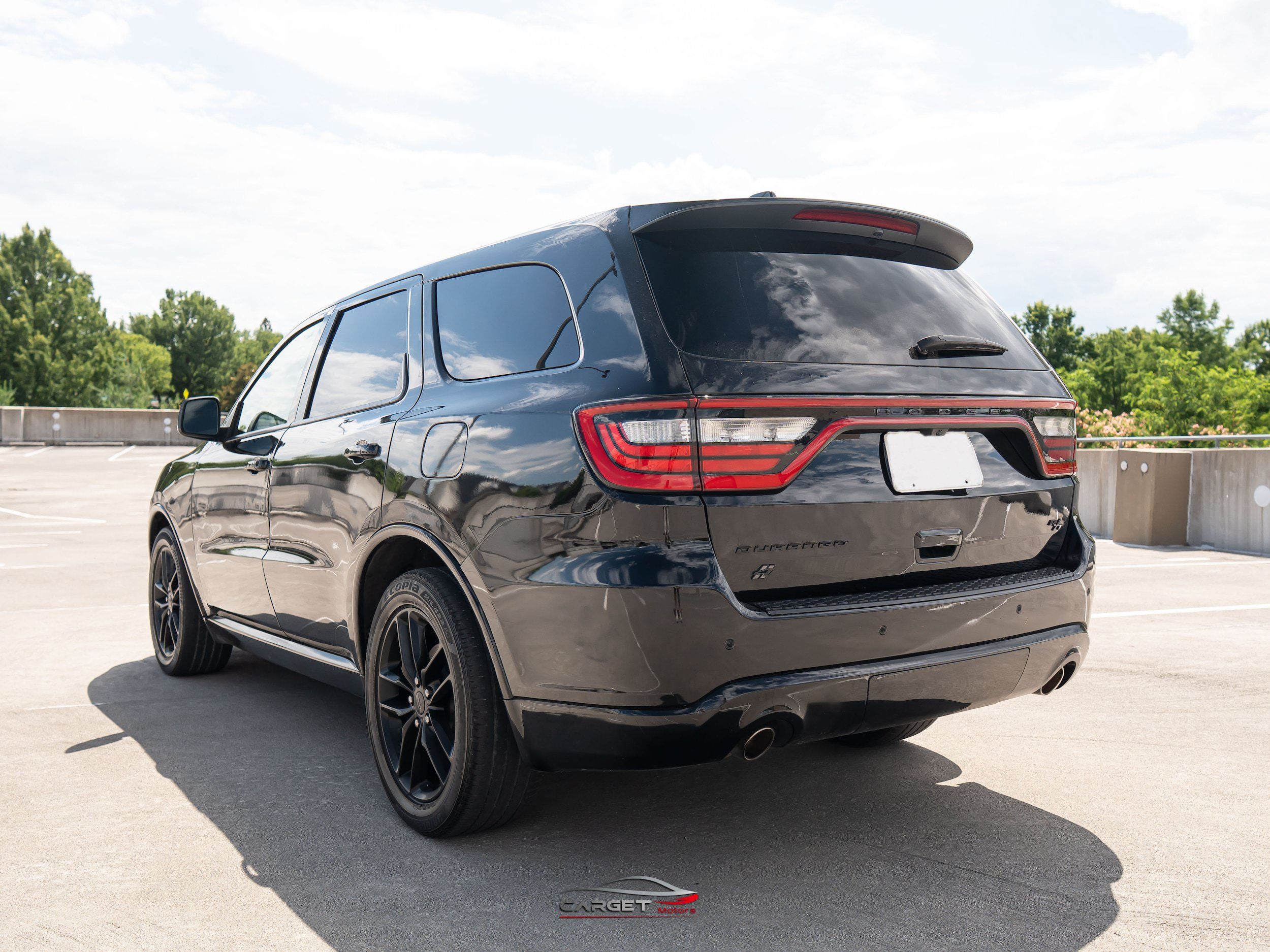 Used 2021 Dodge Durango R/T w/ Technology Group AWD/4WD image 5