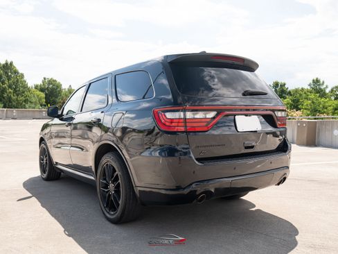 Used 2021 Dodge Durango R/T w/ Technology Group AWD/4WD image 5
