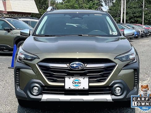 Certified 2024 Subaru Outback Touring XT AWD/4WD image 3