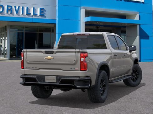 New 2026 Chevrolet Silverado 1500 ZR2 AWD/4WD image 4